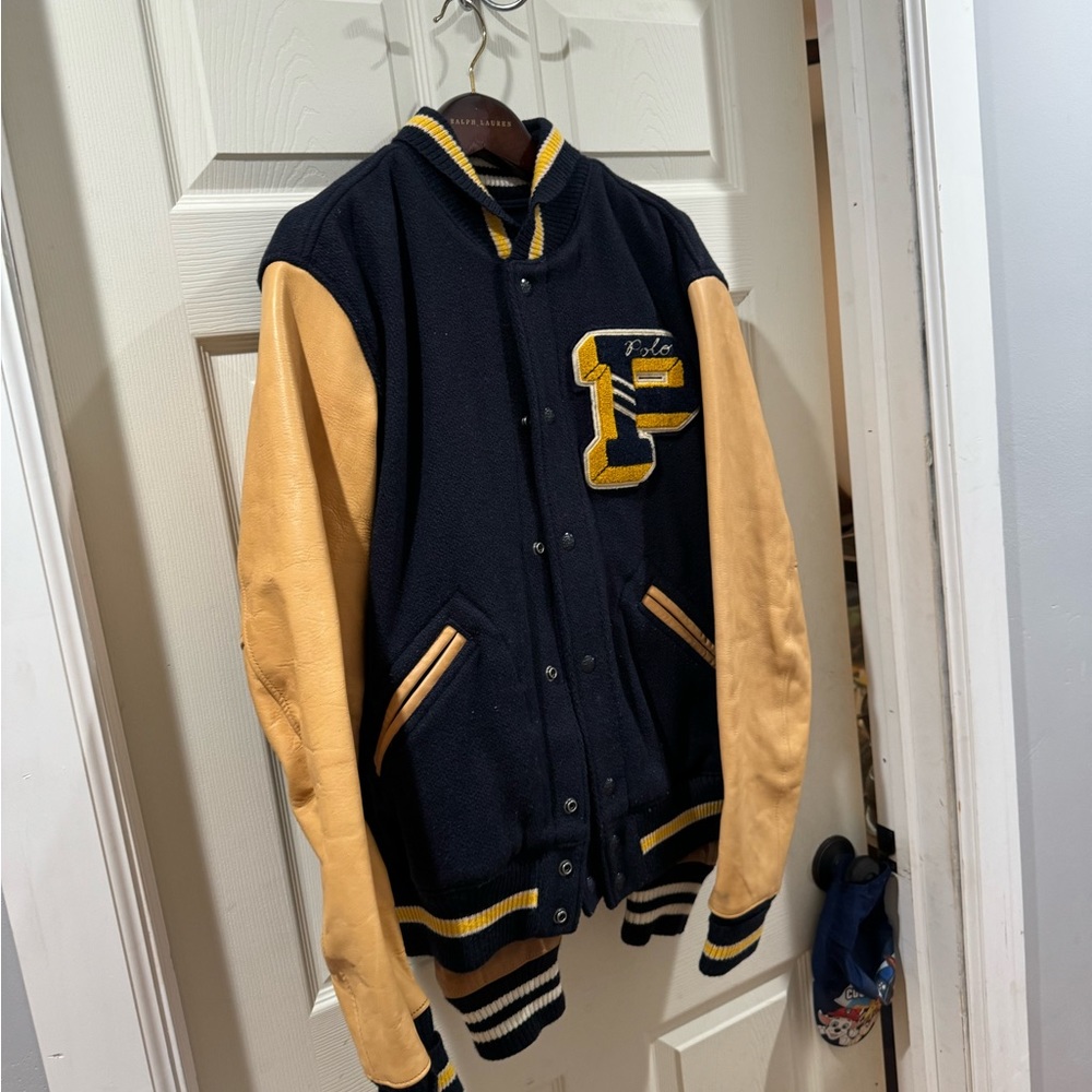 Polo Letterman